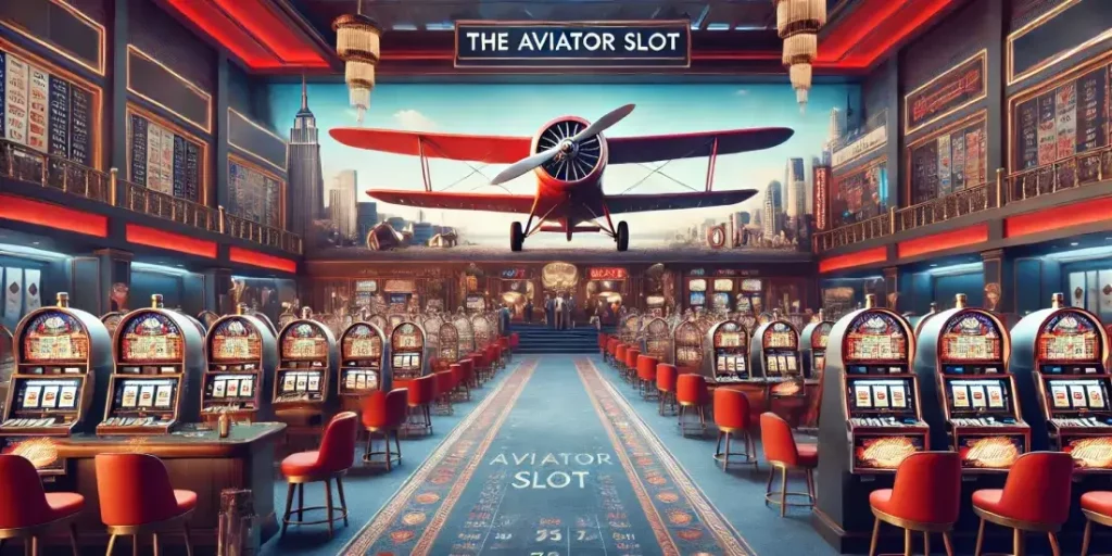 The Aviator Slot casino yyy