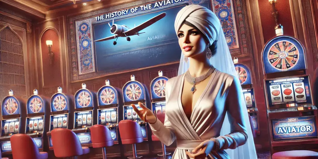 Women Aviator slot