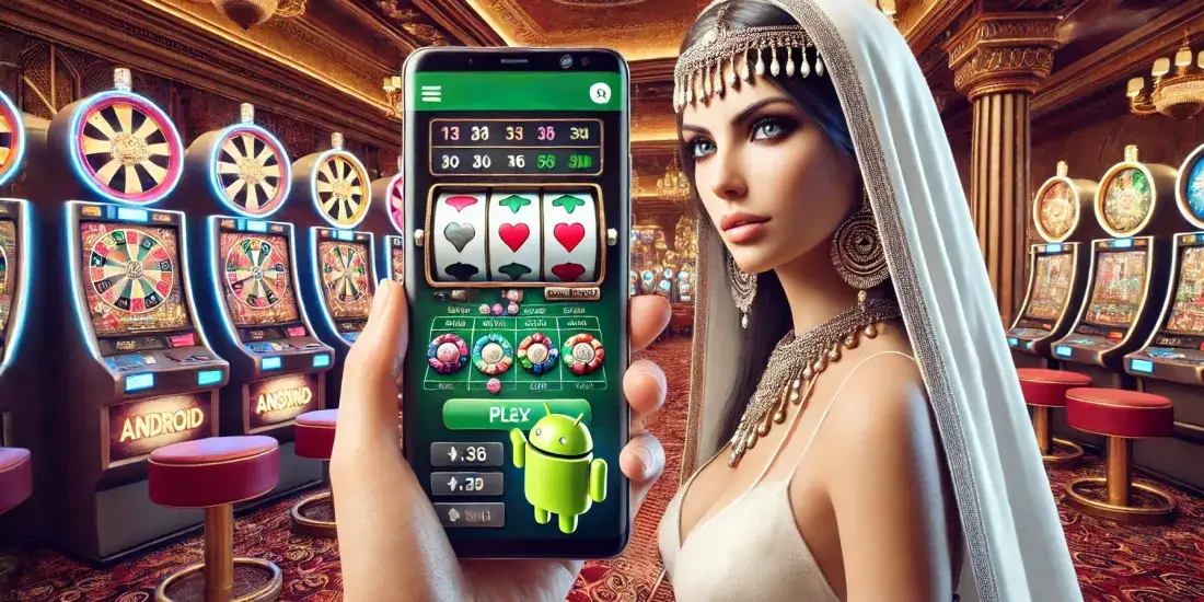 women Arab gambling yyy